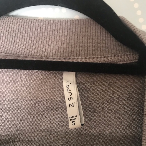 Z supply camo jacket size: s - Picture 2 of 2